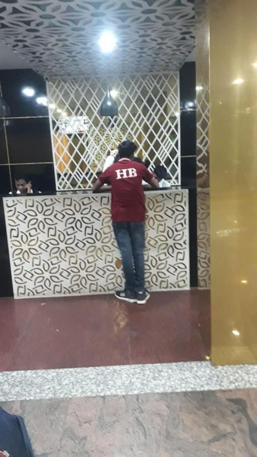 Hotel Bhagirathi Bhawanipatna Bagian luar foto